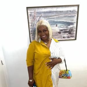 Meet your Posher, Stacy-ann